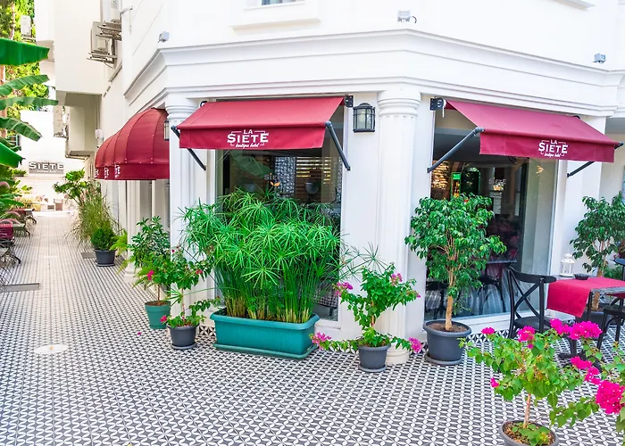 Siete Hotel